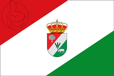 Bandera Brazatortas