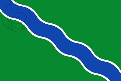 Bandera Casas de Benítez