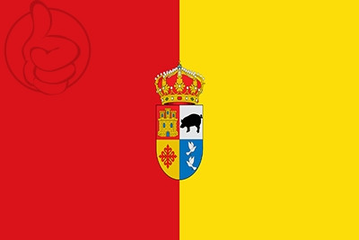 Bandera Casas de Garcimolina