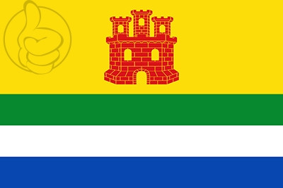 Bandera Castejón