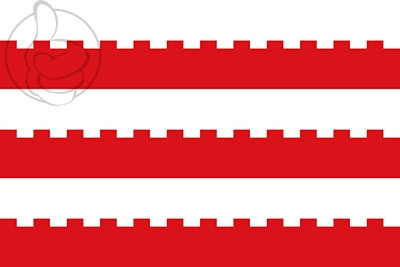 Bandera Cervera del Llano