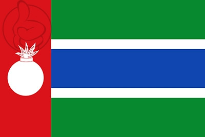 Bandera Corduente