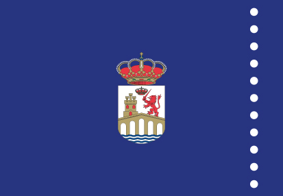 Bandera Provincia de Orense
