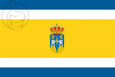 Bandera Cumbres de San Bartolomé