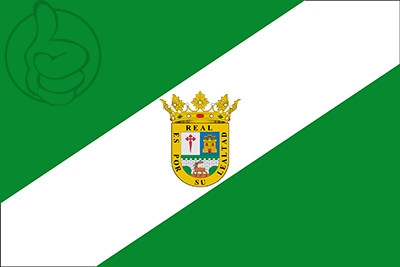 Bandera El Real de la Jara