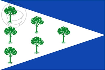Bandera Fuentenava de Jábaga
