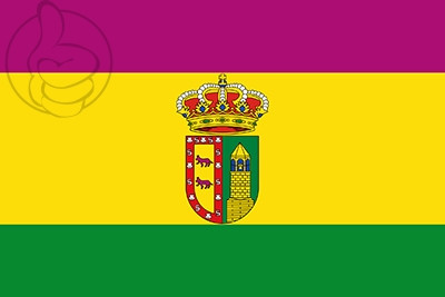 Bandera Huécija