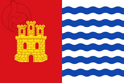Bandera Huerta del Marquesado