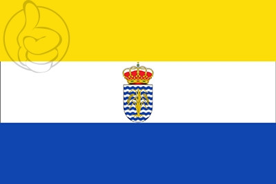 Bandera Isla Mayor