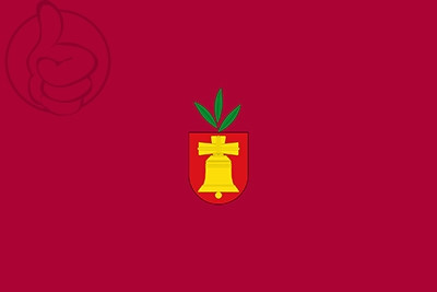 Bandera La Campana