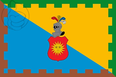 Bandera La Solana