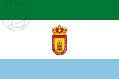Bandera Las Cabezas de San Juan