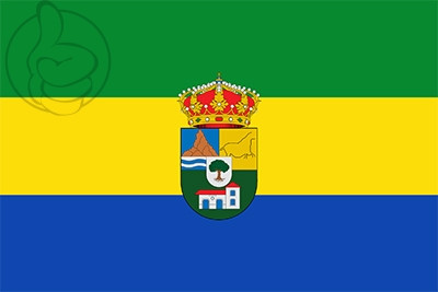 Bandera Las Tres Villas
