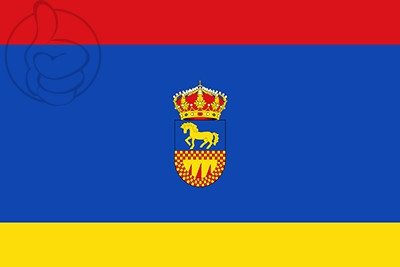 Bandera Los Corrales