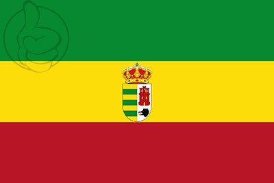 Bandera Los Molares