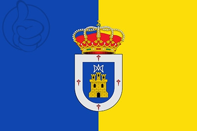 Bandera Membrilla