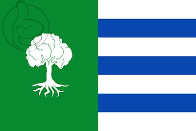 Bandera Olmedilla de Alarcón