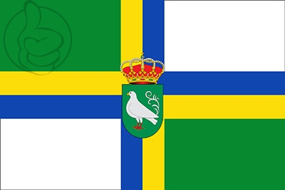 Bandera Palomares del Río