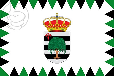 Bandera Saceda-Trasierra