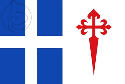 Bandera San Carlos del Valle