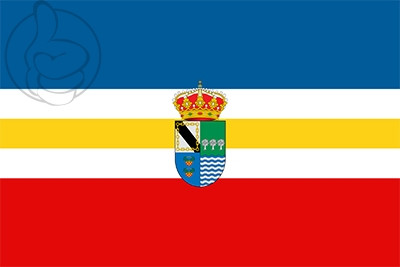 Bandera San Silvestre de Guzmán