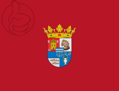 Bandera Provincia de Segovia