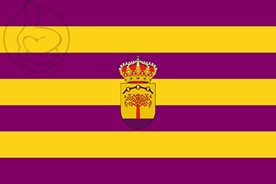 Bandera Santa Ana la Real