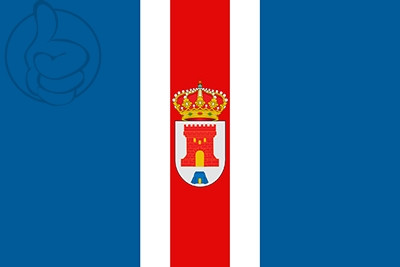 Bandera Santa Bárbara de Casa