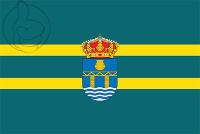 Bandera Santa Fe de Mondújar
