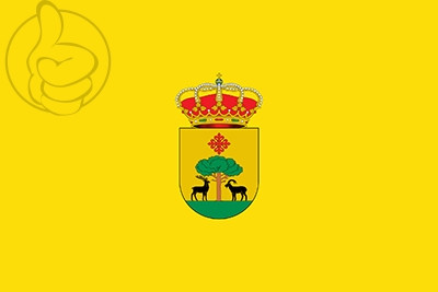 Bandera Solana del Pino
