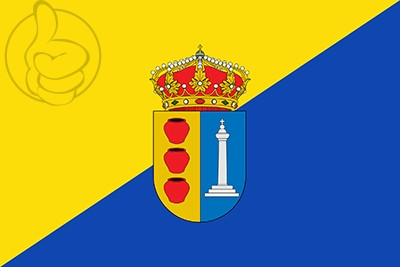Bandera Tinajas