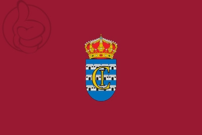 Bandera Vara de Rey