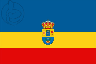 Bandera Villalba del Alcor