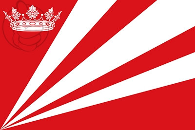 Bandera Villalba del Rey