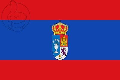 Bandera Villanueva de la Jara