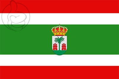 Bandera Villanueva de los Castillejos