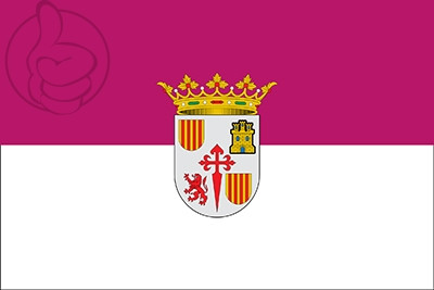 Bandera Villanueva de los Infantes