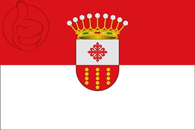Bandera Villarrubia de los Ojos