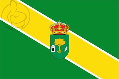 Bandera Alájar