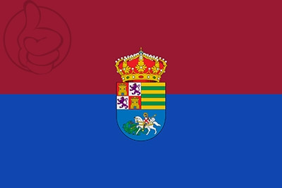 Bandera Alcalá de los Gazules