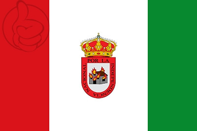 Bandera Algodonales