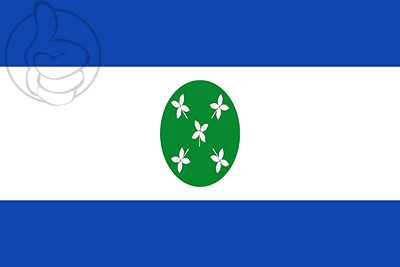 Bandera Armuña de Almanzora