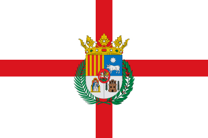 Bandera Provincia de Teruel