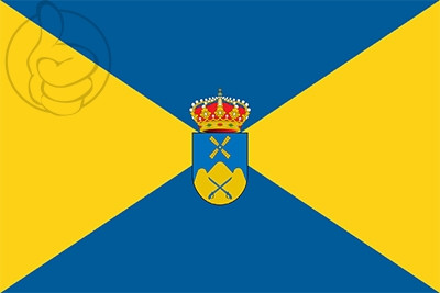 Bandera Cabezas Rubias