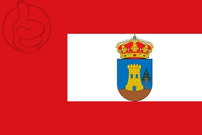 Bandera Condemios de Arriba