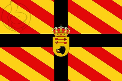 Bandera Cumbres de Enmedio