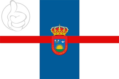 Bandera El Campillo