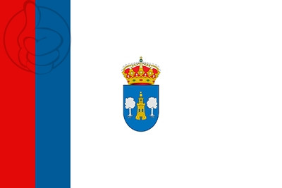 Bandera El Cerro de Andévalo