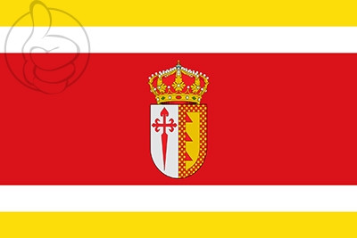 Bandera El Rubio