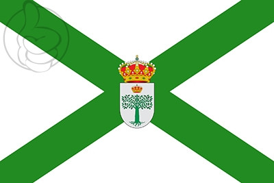 Bandera Encinasola